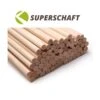 Superschaft Spruce Tapered Arrow Shafts - 11/32 To 5/16 - Weight Matched -Merlin Archery Shop SUP012 1