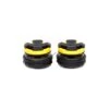 SVL Broadband Split Dampeners -Merlin Archery Shop SVL006 8