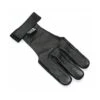 Timber Creek Black Leather Glove