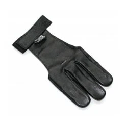 Timber Creek Black Leather Glove