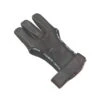 Timber Creek Premium Leather Glove - Cordovan Tips -Merlin Archery Shop TIM018 1