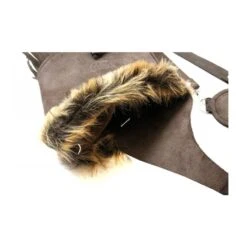 Timber Creek Leather Back Quiver Big Bear Deluxe -Merlin Archery Shop TIM042 2