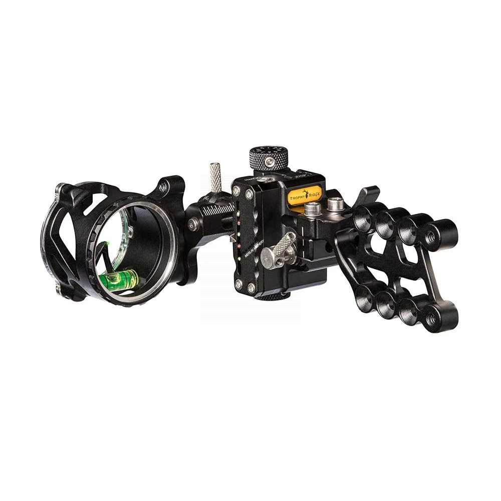 Trophy Ridge React Alpha Sight - 1 Pin 1 Trophy Ridge React Alpha Sight - 1 Pin