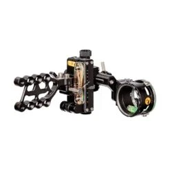 Trophy Ridge React One Pro Sight - 1 Pin -Merlin Archery Shop TRO003 1