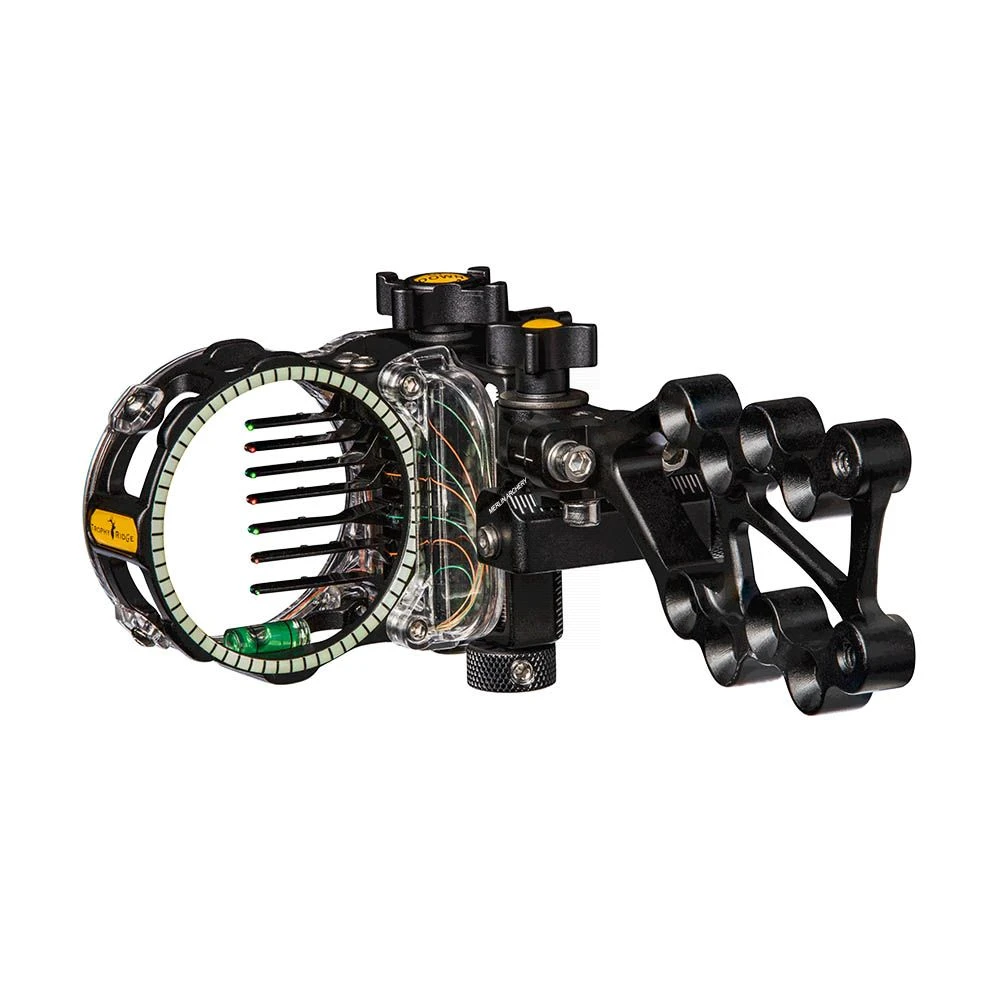 Trophy Ridge React Pro Sight - 7 Pin 1 Trophy Ridge React Pro Sight - 7 Pin