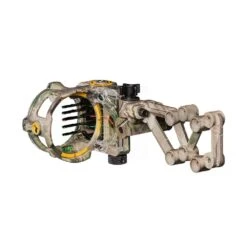 Trophy Ridge React H5 Sight - 5 Pin -Merlin Archery Shop TRO007 2