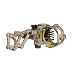 Trophy Ridge React H5 Sight - 5 Pin -Merlin Archery Shop TRO007 3