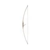 White Feather Osprey 68" Flatbow 4 White Feather Osprey 68" Flatbow -Merlin Archery Shop WHI004