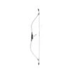 White Feather Touch 44" Horse Bow -Merlin Archery Shop WHI017