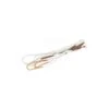 White Feather String -Merlin Archery Shop WHI039