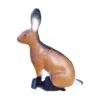 Wildlife 3D Target - Rabbit -Merlin Archery Shop WIL001
