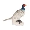 Wildlife 3D Target - Pheasant White -Merlin Archery Shop WIL009