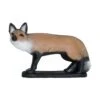 Wildlife 3D Target - Fox Standing Red -Merlin Archery Shop WIL014