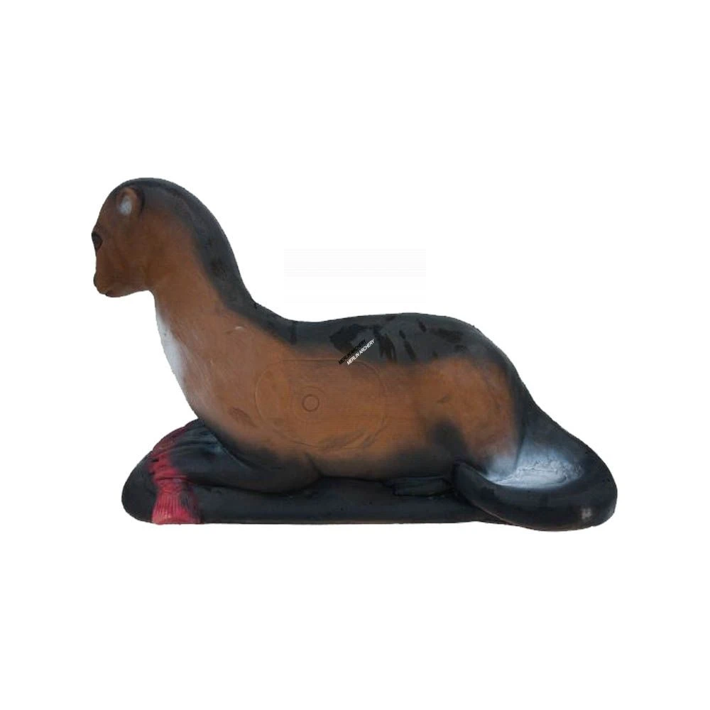 Wildlife 3D Target - Otter 1 Wildlife 3D Target - Otter