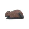 Wildlife 3D Target - Coypu Lying -Merlin Archery Shop WIL020