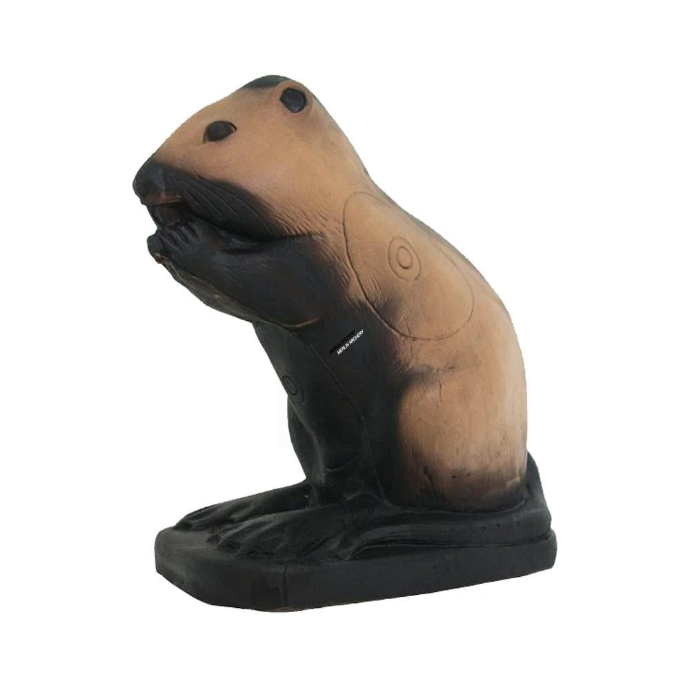 Wildlife 3D Target - Coypu Standing 1 Wildlife 3D Target - Coypu Standing