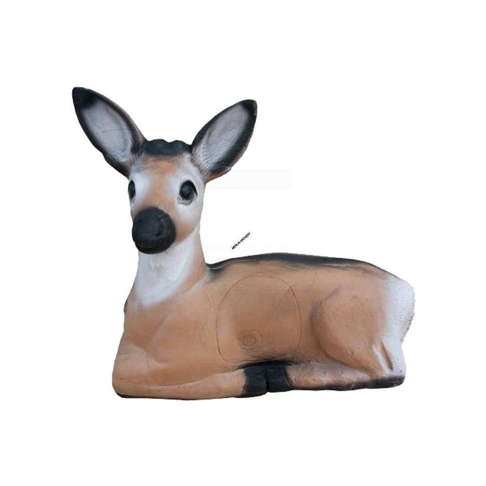 Wildlife 3D Target - Roe Deer Bedded 1 Wildlife 3D Target - Roe Deer Bedded