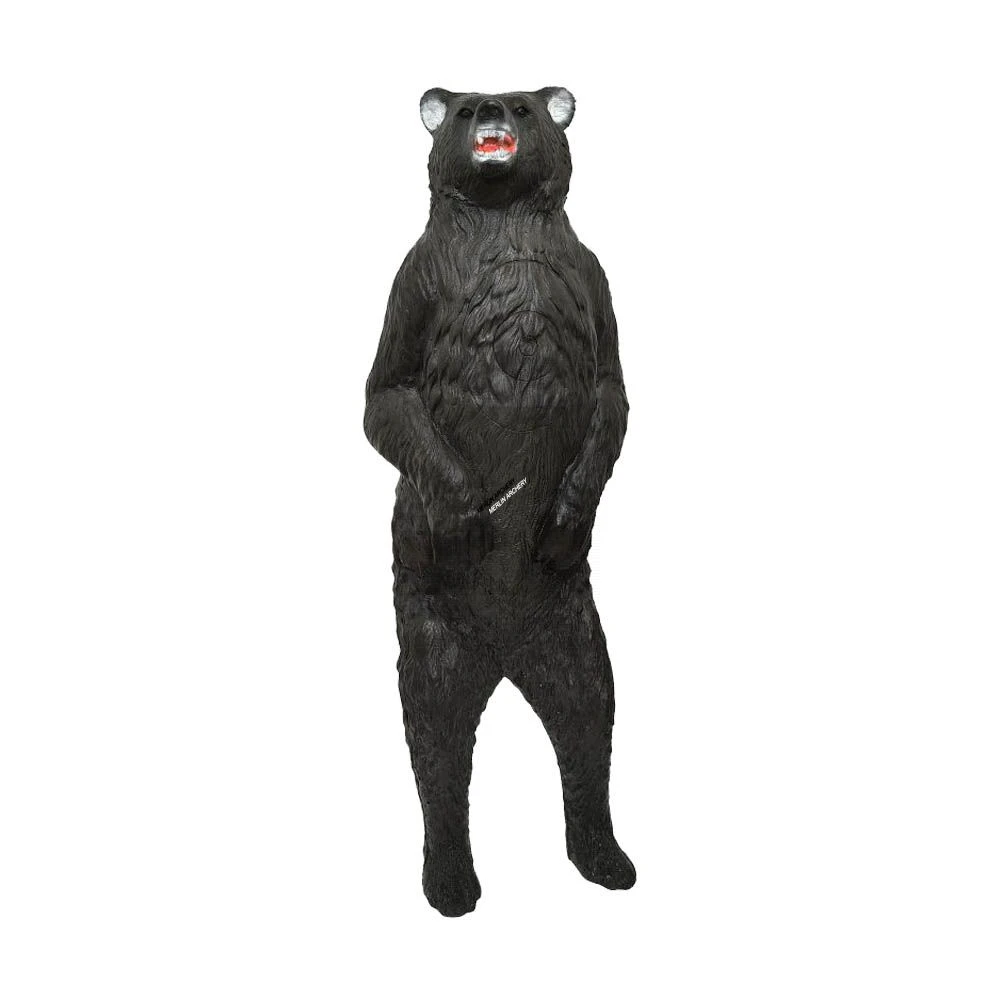 Wildlife 3D Target - Black Bear Standing 1 Wildlife 3D Target - Black Bear Standing