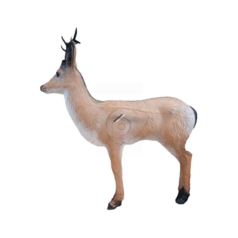 Wildlife 3D Target - Roe Deer Alerted 1 Wildlife 3D Target - Roe Deer Alerted