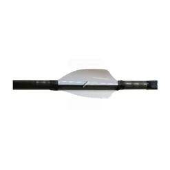 Xs Wings - 40mm - Low Profile - Left Handed -Merlin Archery Shop XSW002 5