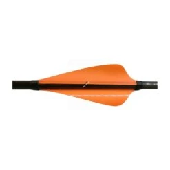 Xs Wings - 60mm - High Profile - Right Handed -Merlin Archery Shop XSW005 2