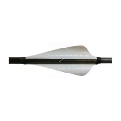 Xs Wings - 60mm - High Profile - Left Handed -Merlin Archery Shop XSW006 4
