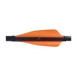 Xs Wings - 70mm - Low Profile - Right Handed -Merlin Archery Shop XSW009 2