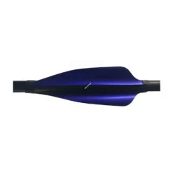 Xs Wings - 70mm - Low Profile - Left Handed -Merlin Archery Shop XSW010 6