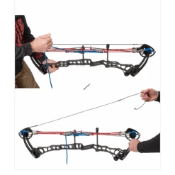 Avalon Speedy Portable Bow Press -Merlin Archery Shop a047863 3