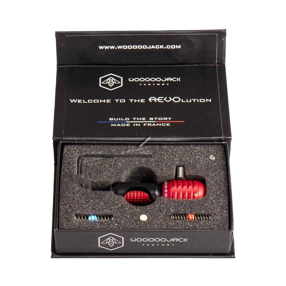 Wooooojack Revo Plunger 4 Wooooojack Revo Plunger - Image 4