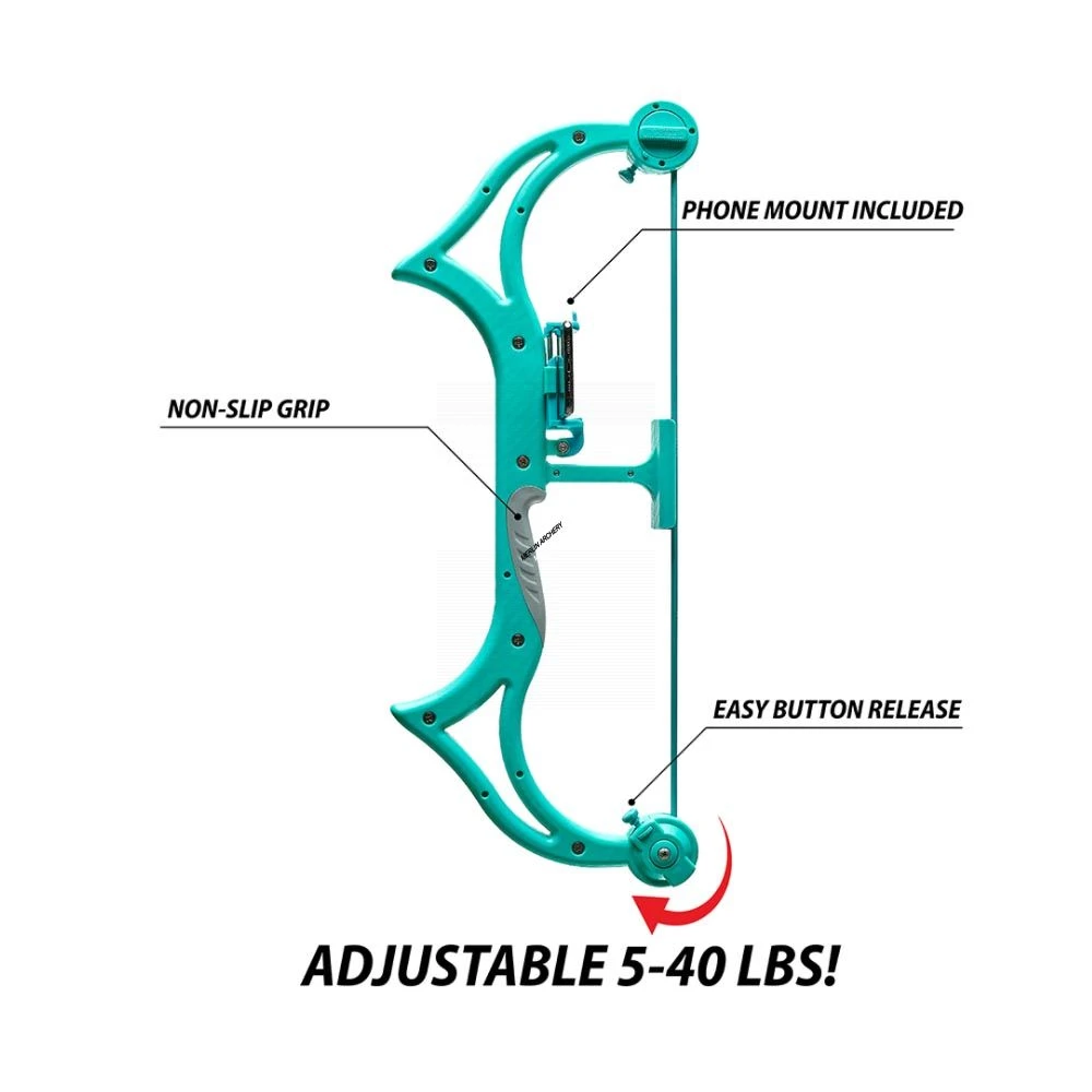 Accubow Nano Youth Model 3 Accubow Nano Youth Model - Image 3