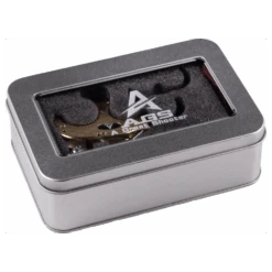 AGS BLD Titanium Thumb Release Aid -Merlin Archery Shop agsbrassrelease2 1