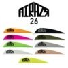 AAE Airazr 26 Vanes -Merlin Archery Shop airazr26 thumb
