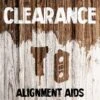 Clearance - Alignment Aids -Merlin Archery Shop alignment aids clearance