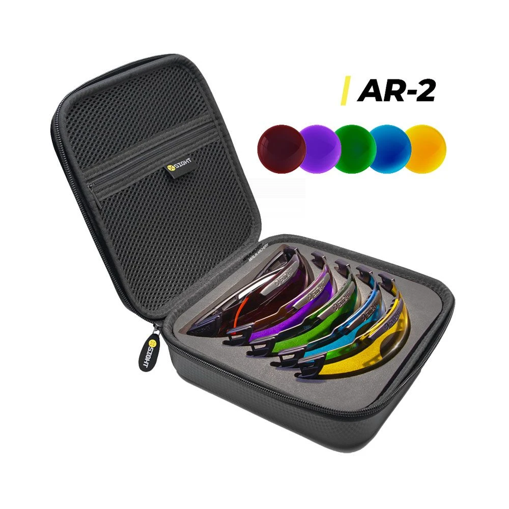 X-Sight Sport 2RX - AR2 5 Lens Set 1 X-Sight Sport 2RX - AR2 5 Lens Set
