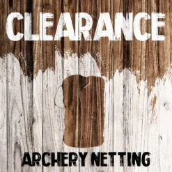 Clearance - Archery Netting