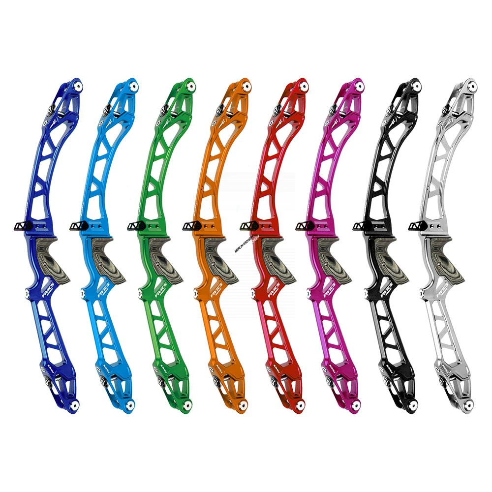 Fivics Argon X Recurve Riser - 27" 2 Fivics Argon X Recurve Riser - 27" - Image 2