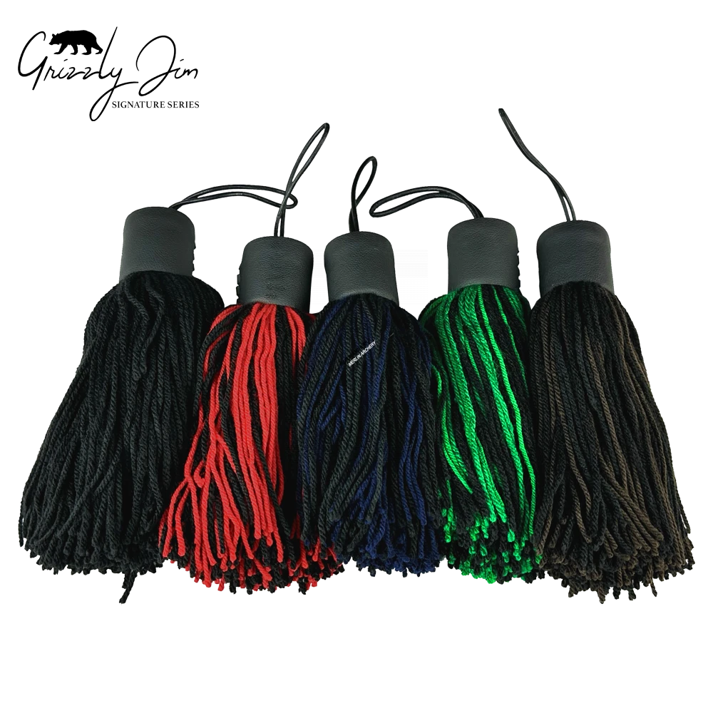 Grizzly Jim Signature Series Arrow Cleaner 1 Grizzly Jim Signature Series Arrow Cleaner