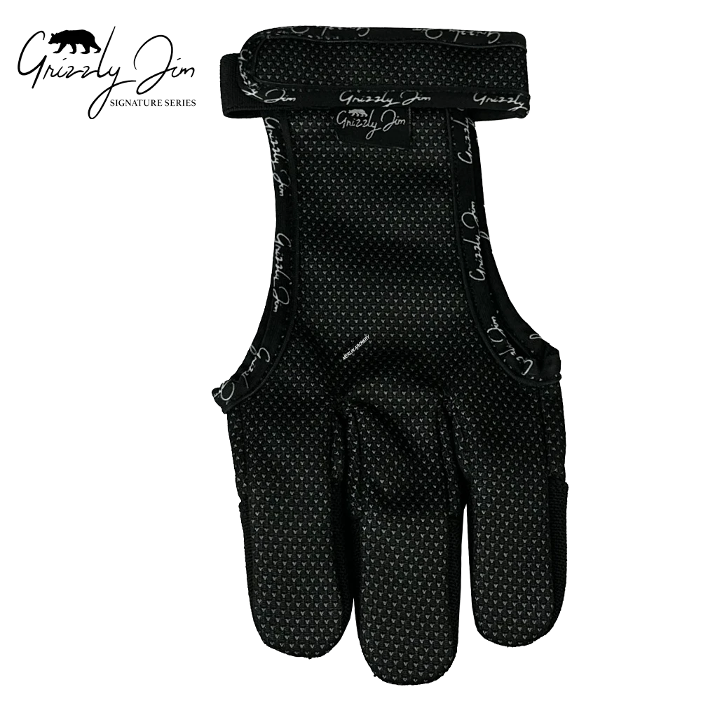 Grizzly Jim Signature Series All Weather Glove 1 Grizzly Jim Signature Series All Weather Glove