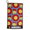 Aurora Shooter's Towel