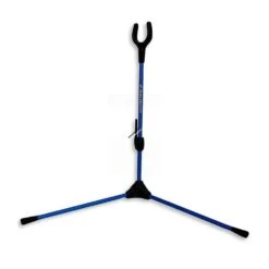 Avalon A3 Magnetic Bow Stand -Merlin Archery Shop avalon a3 magnetic bow stand blue 1