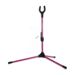 Avalon A3 Magnetic Bow Stand -Merlin Archery Shop avalon a3 magnetic bow stand pink 1