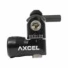 Axcel TriLock Off Set Mount -Merlin Archery Shop axcel trilock off set mount