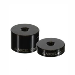 Axcel Stabiliser Weights - 1.25" - Black Tungsten