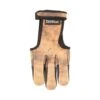 Buck Trail Quaid Leather Glove 4 Buck Trail Quaid Leather Glove -Merlin Archery Shop back 1 3