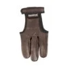 Buck Trail Deerskin Leather Glove -Merlin Archery Shop back 2