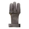 Bear Leather Shooting Glove -Merlin Archery Shop bear leather shooting glove 2