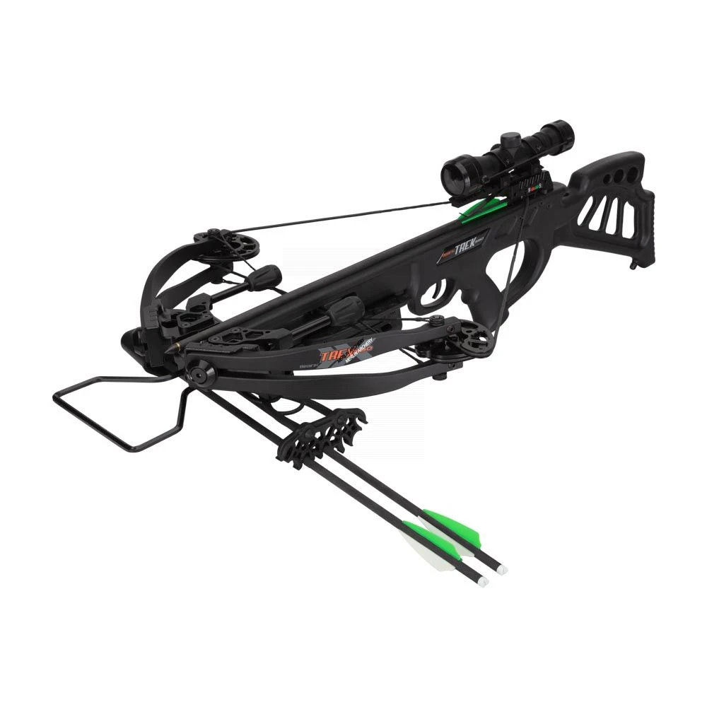 Bear X Trek 380 Crossbow 1 Bear X Trek 380 Crossbow
