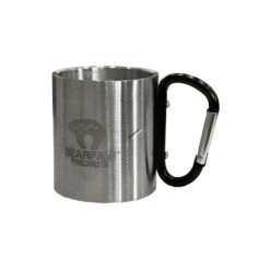 Bearpaw Metal Mug