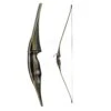 White Feather Bennu 64" Flatbow -Merlin Archery Shop bennu 1